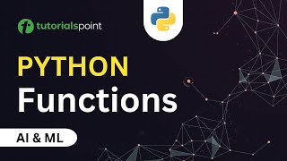 Functions in Python | Powerful Functions and Arguments in Python(Lamda, Map, Zip)| Tutorialspoint