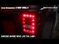 LED TAIL LAMP / Jeep Magazine J-OFF VOL.7