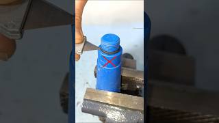 Difficulty removing the O-ring. A rope makes this task easier #shorts #diy #tips #tricks