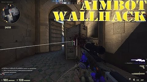 A BIT SMARTER MULTIHACK 5.3D - CSGO CHEATS, aimbot, wallhack,esp,multihack.