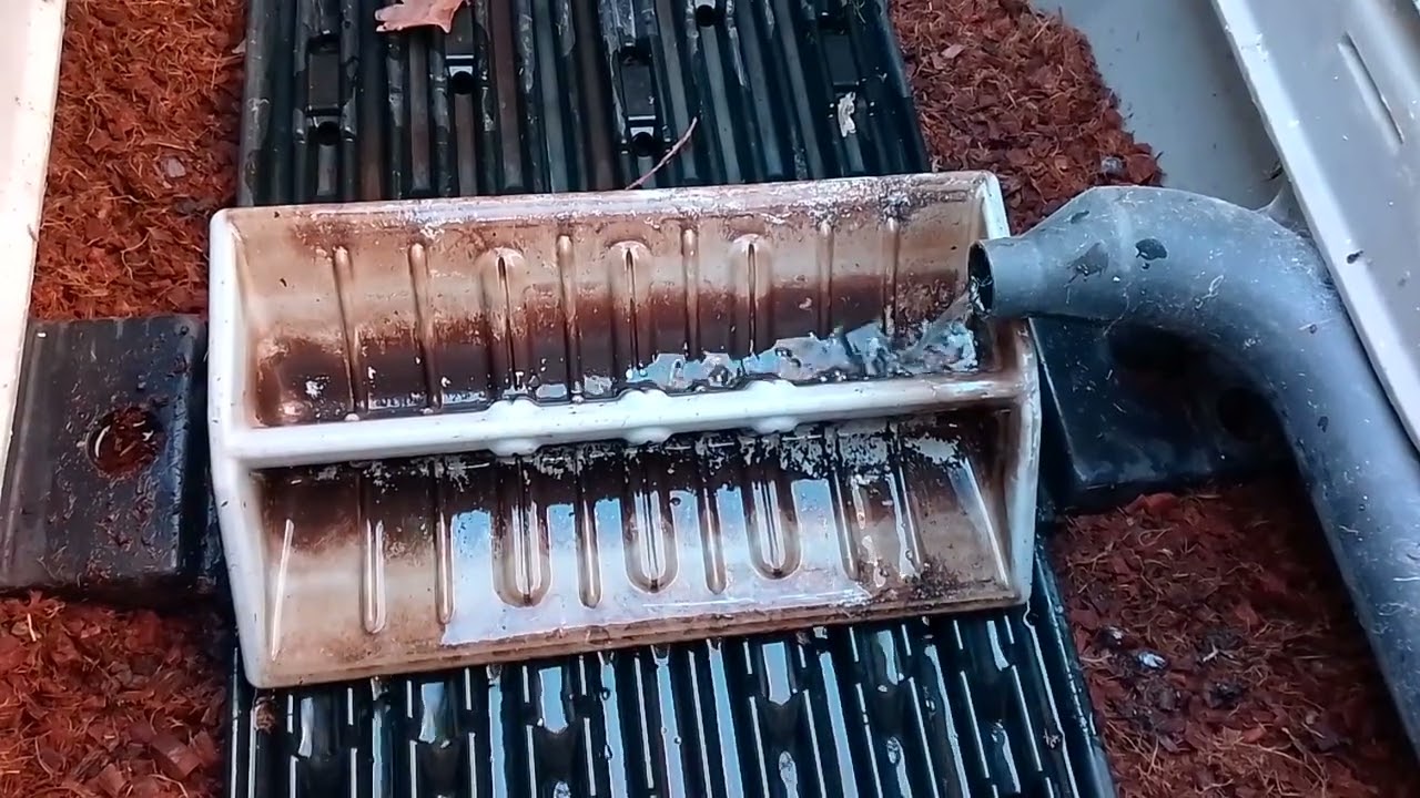 Fonctionnement de l'auget de répartition Ecoflo