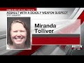 Teacher accused of hitting husband with hammer