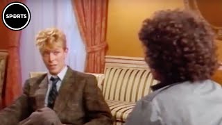 David Bowie Calls Out MTV For Not Featuring Black Artists