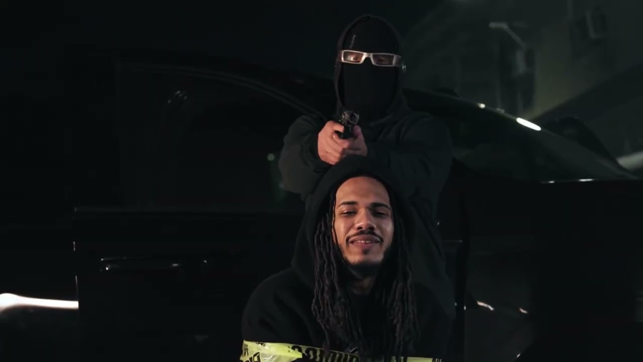 Blackinny - Ghost Rider (GAME OVER)| Video Oficial 