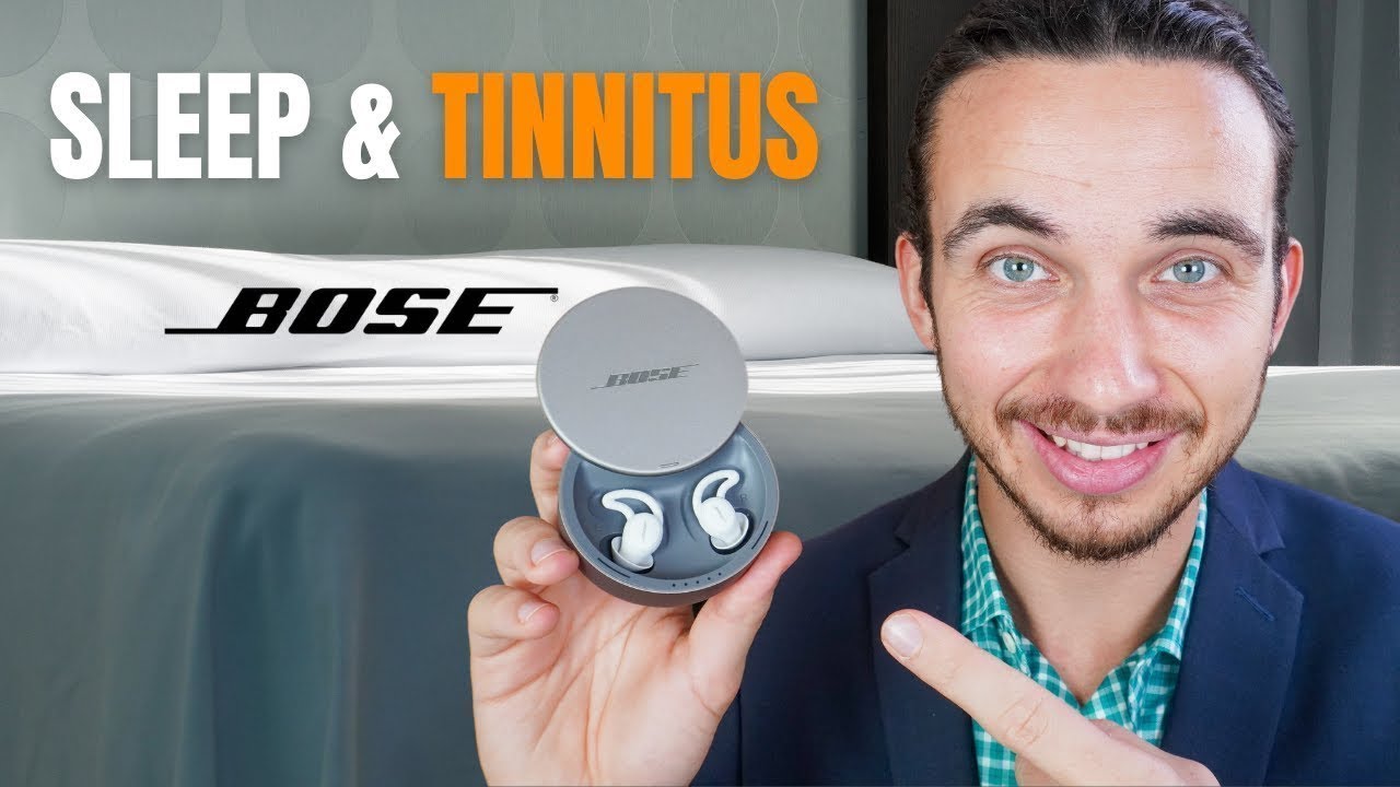Bose Sleepbuds II Tinnitus Review - YouTube