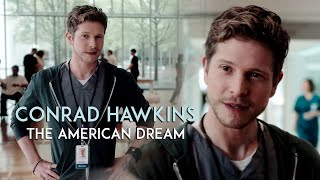 Conrad Hawkins ○ The American Dream