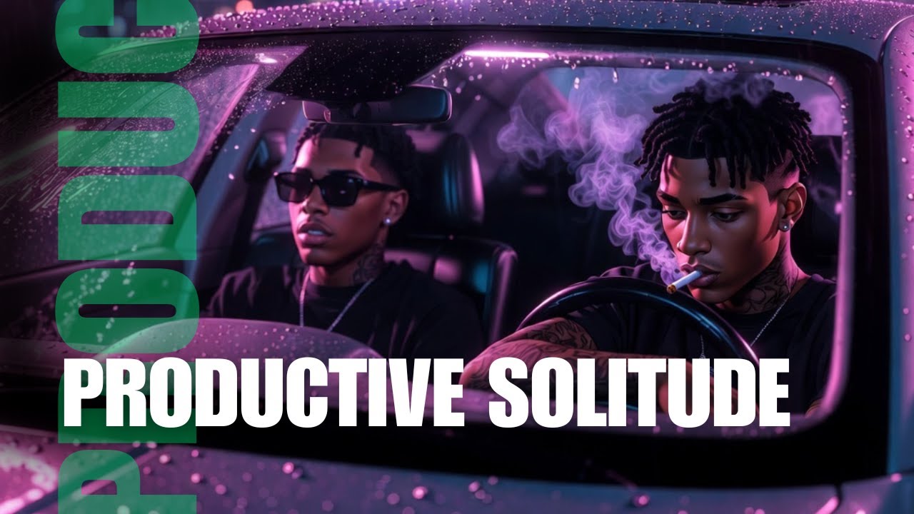 OG CHILL RAP - Productive Solitude | Lo-Fi Soul • 420 Chill • Mindful Streets