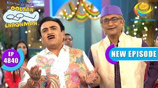 The Perfect Ending | Taarak Mehta Ka Ooltah Chashmah | Full Ep 4840 | 13 Oct 2026 | New Episode