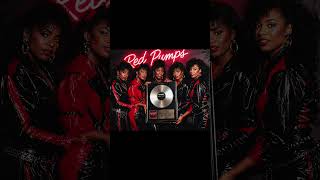 Bootleg Vinyl Legends: Red Pumps “Watch My Heels” the lost single #bootleg #80smusic #redheels