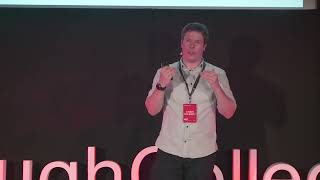Why Architecture Needs to Change to Make a Difference | Chris Hildrey | TEDxGoodenoughCollege