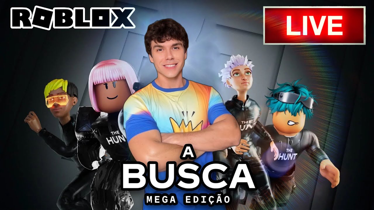 ROBLOX PRÊMIO 1 MILHÃO DE DOLARES EVENTO A BUSCA MEGA EDIÇÃO! - YouTube