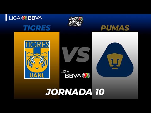 U.A.N.L. Tigres U.N.A.M. Pumas Goals And Highlights