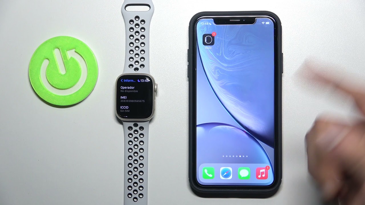 Cómo encontrar el número de serie y el IMEI de tu Apple Watch - :: Spoot  Media ::