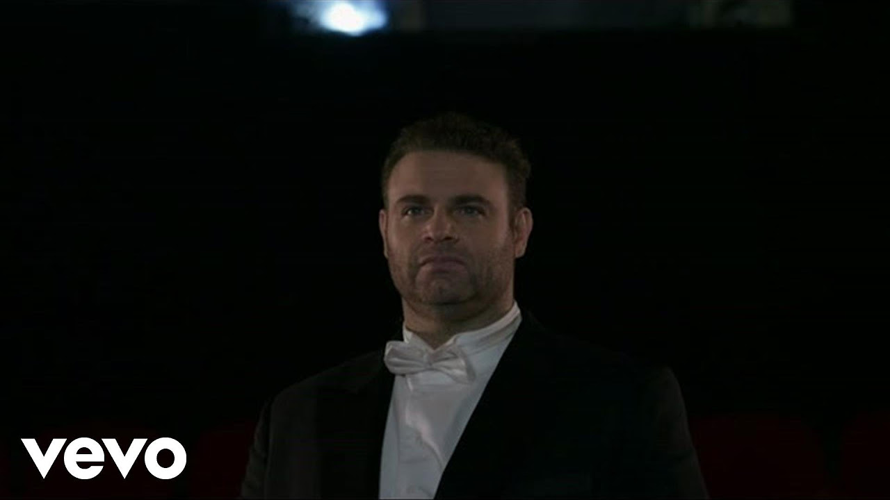 Joseph Calleja, BBC Concert Orchestra, Steven Mercurio - "Nessun dorma"