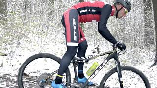 Urs Huber Mountainbike Trailer Ii