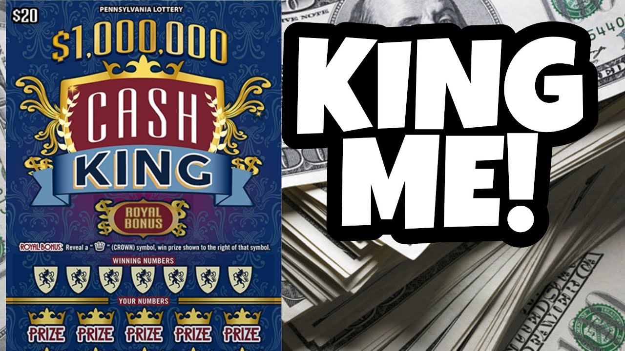 I Bought 300 Worth 🔴 Pa Lottery Cash King Scratch Off Tickets