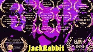 JackRabbit | Multi Award-Winning Horror-Slasher Short Film