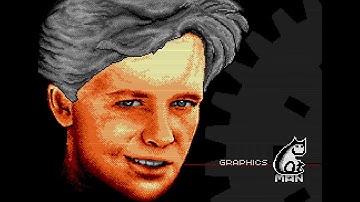 SAM Coupé: "Back to the past" Demo (2015)