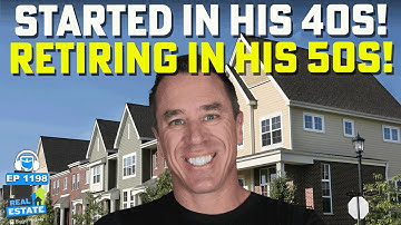 I Started BRRRR-ing in My 40s, Now I Can Retire Early (16 Rentals!)