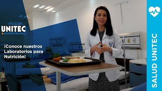 ¿Cómo es estudiar Nutrición en la UNITEC?  UNITEC