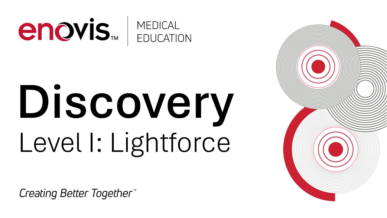 DISCOVERY LEVEL 1 - LIGHTFORCE:  INTRODUCTION (EN)