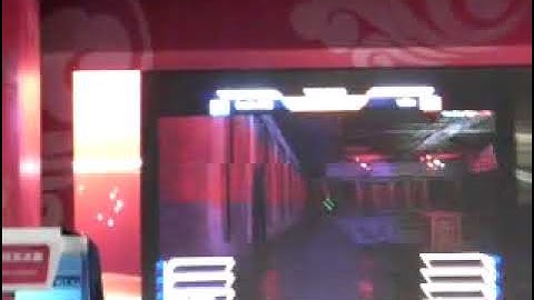 Fnatic vs wNv Del1 - WCG 2009 Rakaka.se