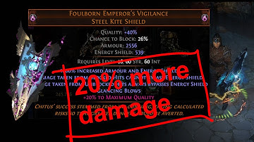 Foulborn Emperor