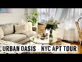 What $3K gets you in Manhattan: Urban Oasis Apartment Tour