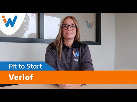 Fit to Start - Verlof