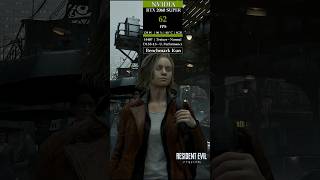 Resident Evil 9 Requiem - RTX 2060 Super 8GB GPU FPS Test!#residentevilrequiem