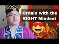 Ordain as a Taoist for Real | Jee Sifu Taoism Lessons