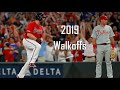 Atlanta Braves Walkoffs - 2019