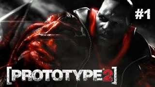 PROTOTYPE 2- |New Game+| INSANE DIFFICULTY