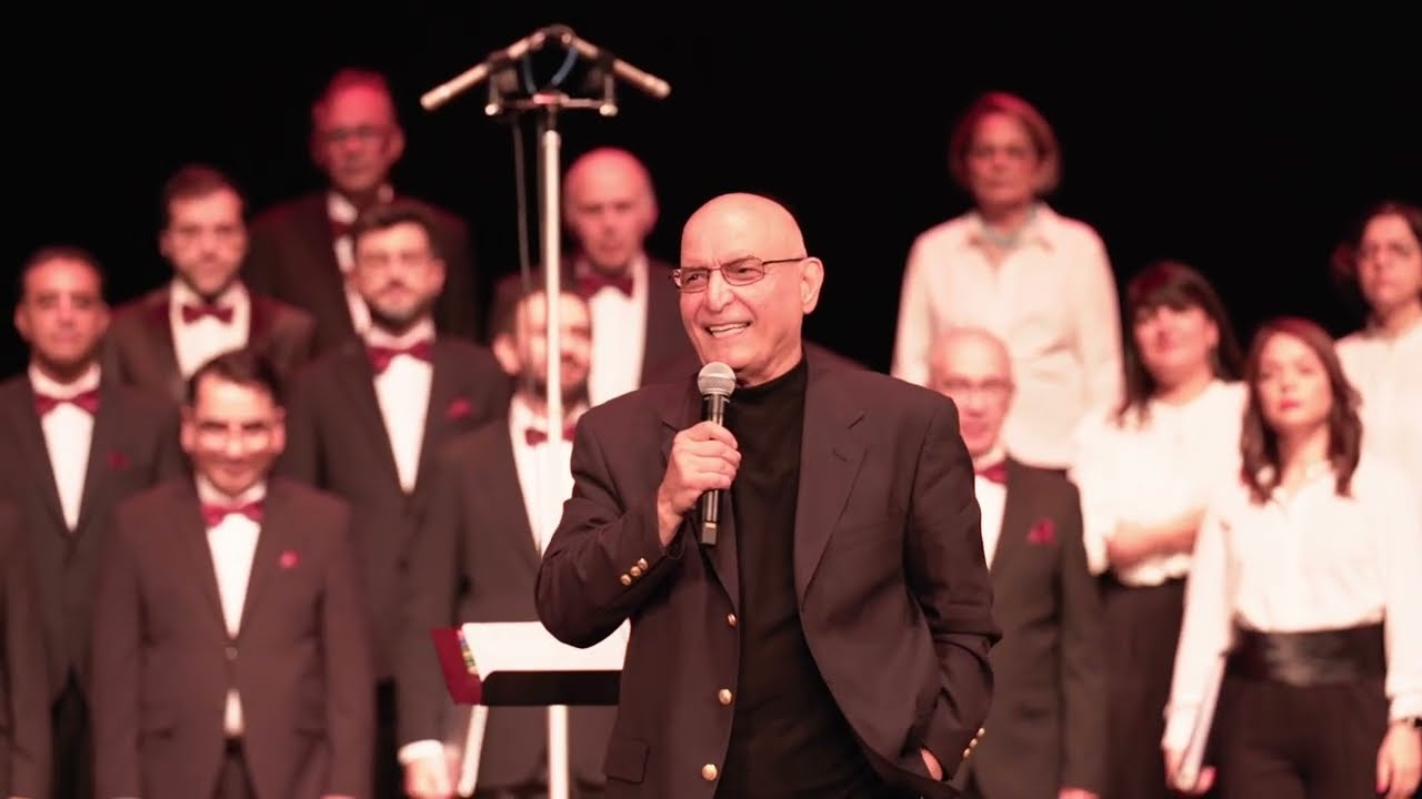 Bay area choir preserves Persian heritage through music - YouTube