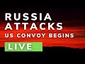 The Battle for Ukraine! Updates from Russia's War! People's Convoy! Kiev Live! Putin vs Zelensky!