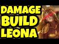 This new Leona build has a 60% winrate... (BECOME THE CARRY!)