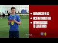 England Players Take On The EE British Sign Language Challenge