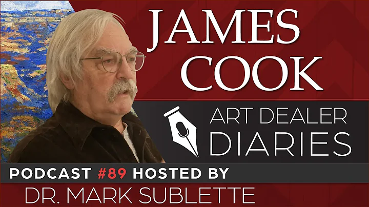 James Cook: Expressionist Landscape Painter - Epi....