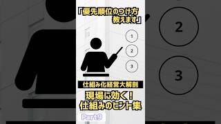 【Podcast切り抜き】社員教育に「再現性」を持たせる方法part9 #仕組み化経営 #ヤバい仕組み化 #仕組み化実践チャンネル #経営 #松田幸之助 #株式会社プリマベーラ