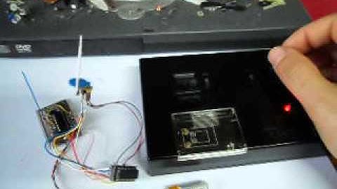 servo prototipo nano