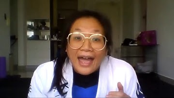 How Jiu Jitsu Changed My Life | Cassandra J Poyong | TEDxMCKL