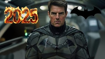 🦇BATMAN : Full Movie English 2025: Eternal Night  || SciFi Action Movies 2025 English (GameMovie)
