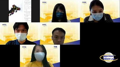 Machine Vision Lab Basic Training- TARUC KL- 1 Sep 2021