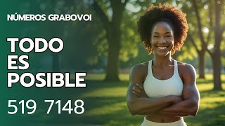 Todo es Posible con los Números de Grabovoi en Español - 519 7148