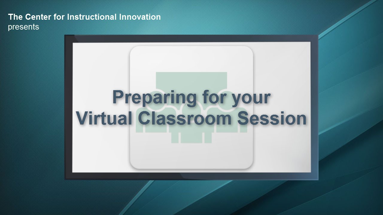 adobe connect virtual classroom