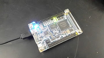 FPGA Basics - blink