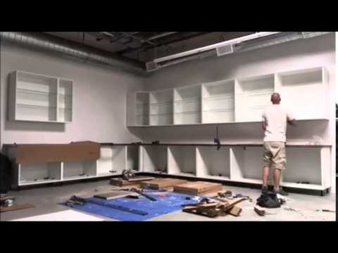 Ikea Kitchen Installation In 6 Minutes Youtube