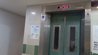 GONE Blk 290 Fujitec Lift Bishan North