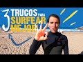 💥3 CONSEJOS FUNDAMENTALES💥 para todos los SURFERS✅ * Nivel INTERMEDIO* (Parte 1)