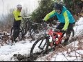 Surrey Hills in the Snow | GoPro Hero5 Black (4K)